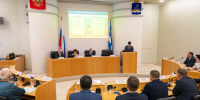 Тюменской городской думы - ИА Тюменская линия