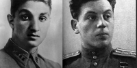 Владимир Микоян, Василий Сталин (слева направо). - Крымская правда