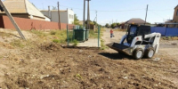 В приволжских сёлах продолжаются работы по благоустройству - Приволжская газета