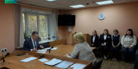 Рабочая поездка министра юстиции Коми в Сосногорск: осмотр учреждений, вопросы народных дружин и личный приём граждан - ИА Комиинформ
