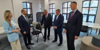 Новый драйвер развития региона: в Волгограде открылся первый корпус технопарка «Сталинград» - ИА Высота 102.0