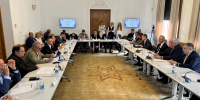 На встрече с Шапшой промышленники рассказали о проблемах с привлечением и удержанием кадров - Телерадиокомпания Ника