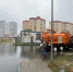 В Воронеже во время осадков коммунальщики уделяют особое внимание водоотведению - ВестиПК в Воронеже