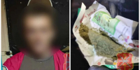 В Куркине у 42-летнего мужчины изъяли 451 грамм марихуаны - ТК Первый Тульский