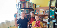 «Найди книгу». Квест-игра - Зеленоградское объединение библиотек