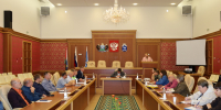 В администрации муниципалитета под председательством Главы Исетского округа Константина Швецова прошло очередное аппаратное совещание - Исетский район