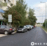 В Белгороде в микрорайоне Новая жизнь досрочно отремонтировали проезд - Сетевое издание Победа 31