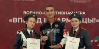 Юнармейцы из Нурлата победили на зональном этапе конкурса в Казани - Нурлат-⁠информ