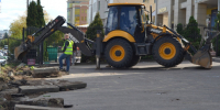 В Иванове стартовали масштабные работы по благоустройству бульвара Кокуй. - Городской округ Иваново