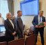 Ректор ВГМУ поздравил заведующую кафедрой фтизиатрии Ольгу Великую - Медицинский Университет им. Н.Н. Бурденко