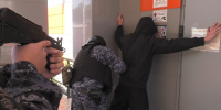 Сотрудники Росгвардии провели во Владимире комплексную тренировку на базе 23 гимназии - Телеканал Вариант