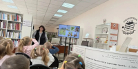 «Мир детства Любови Воронковой» – литературное путешествие прошло в Фёдоровской поселковой библиотеке. - Межпоселенческая ЦБС