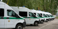 В ульяновской колонии №2 сделали 20 спецавтомобилей с биотуалетами - Комсомольская правда