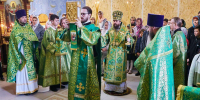День памяти перенесения мощей священноисповедника Сергия Касимовского в Троицком храме города Касимова - Касимовская епархия