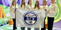 Брянщину на фестивале молодёжи в Екатеринбурге представили более 40 человек - Газета Брянские новости