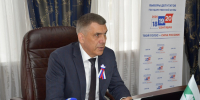 Роман Скиндерев: Избирательная система Курганской области готова к проведению выборов депутатов Государственной Думы - Избирательная комиссия