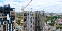 В Волгоградской области построили свыше полумиллиона квадратных метров жилья - Администрация области