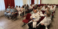 Повышение квалификации и профилактика: в Тукаевской ЦРБ прошли обучающие мероприятия для медперсонала. - Минздрав РТ