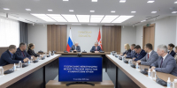 Дмитрий Миляев подписал меморандум о сотрудничестве Тульской области с Камчатским краем - ИА Новомосковск Сегодня