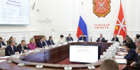 В Тульской области подготовка к отопительному периоду находится в завершающей стадии - Правительство области