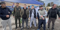 Осуждённые ИЦ-2 ГУФСИН России по Пермскому краю посетили финал чемпионата Пермского края по футболу - УФСИН по Пермскому краю