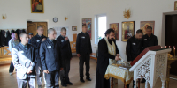 В ПВК ГУФСИН России по Пермскому краю прошло таинство Причастия - УФСИН по Пермскому краю