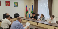Началась неделя работы депутатских комиссий в Совете муниципального образования Ейский район - Администрация Ейского района