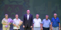 Юрий Мироненко рассказал о народном проекте «Горжусь Оренбуржьем» - Yuzh-Ural.Ru