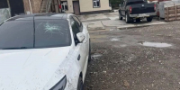 В Каменске-Уральском у 25-летнего ветерана СВО после нападения угнали и разбили Kia Optima - KU66.Ru