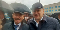 Михаил Сутягинский_Сергей Шелест - РИА Омск-информ
