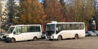 Автобус_маршрутка - РИА Омск-информ