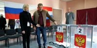 Глава города Самара Иван Носков проверил готовность избирательных участков - Волга Ньюс