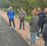 В Мензелинске партдесант проверил ход реконструкции улицы Карла Маркса - Единая Россия