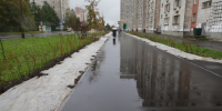 Городская среда: началась приёмка участка улицы Ломоносова. - Администрация г. Северодвинска