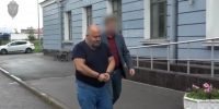Президента объединения частных детективов в Петербурге приговорили к 12 годам колонии строгого режима за госизмену | Стоп-кадр из видео пресс-службы УФСБ России по Санкт-Петербургу и Ленобласти - С.-Петербургские ведомости