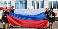 Руководитель Управления Федерального казначейства Рустам Нуриахметов посетил Черемшанскую кадетскую школу-интернат имени Героя Советского Союза Ивана Конева - УФК по Республике Татарстан