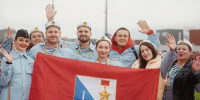 Севастопольцы представляют город на Международном фестивале молодежи - Правительство Севастополя