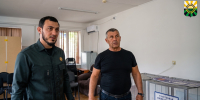 Руководители ряда муниципалитетов Чеченской Республики проверили готовность избирательных участков перед стартом голосования - Единая Россия