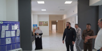 Шелковский район в полной готовности: Альбек Бугаев оценил организацию выборов и обратился к жителям муниципалитета - Единая Россия