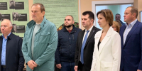 Депутаты ознакомились с результатами ремонта Путиловской школы - Единая Россия