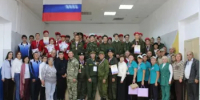 Растим будущих защитников Отечества! - Абдулинский городской округ