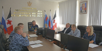 В УФСИН России по Удмуртской Республике состоялась рабочая встреча с представителями региональной Общественной наблюдательной комиссии - УФСИН России по УР