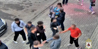 23-летнего дзержинца задержали после драки у ночного клуба - Комсомольская Правда