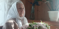 90-летний юбилей! - Сабинский район