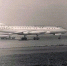 Первый рейс Ту-104 из Москвы в Омск. Из архива Краеведческого музея/ автор Белобабченко Н. Госкаталог - Вечерний Омск
