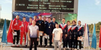 Саратовские гребцы — на пьедестале чемпионата России - Министерство спорта