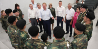 Виктор Томенко отметил День города вместе с рубцовчанами Фото №1 - Алтайская правда