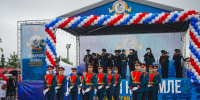 День открытых дверей пожарной охраны Московского района 2026 - Санкт-Петербургское отделение ВДПО