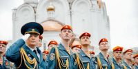 Ивановской пожарно-спасательной академии ГПС МЧС России 60 лет - ГУ МЧС России по г. Москве
