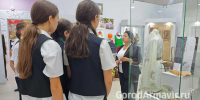 В Армавире открылась выставка «В единой семье народов России» - GorodArmavir.Ru